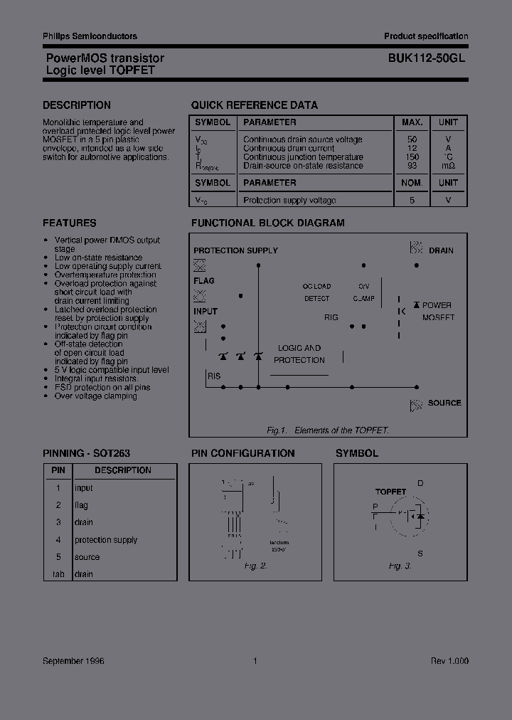 BUK112-50GL_2494419.PDF Datasheet