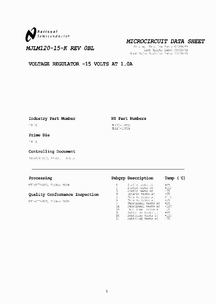 JL120-15SYA_2505870.PDF Datasheet