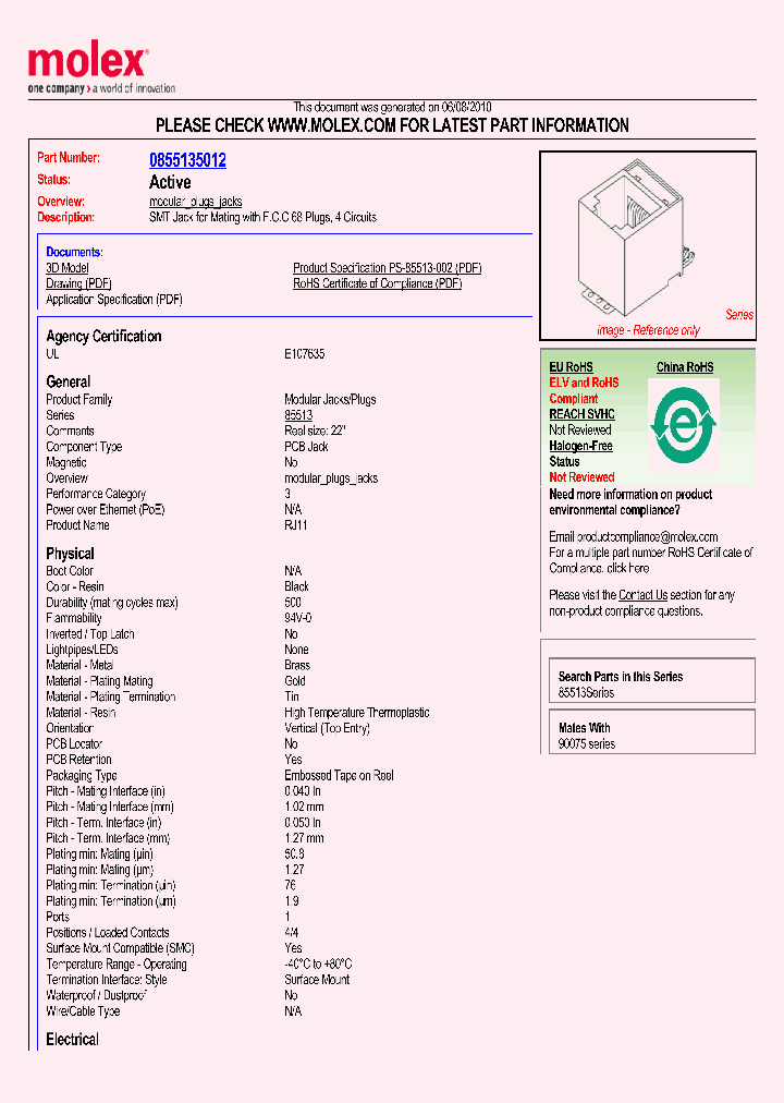 85513-5012_2513636.PDF Datasheet