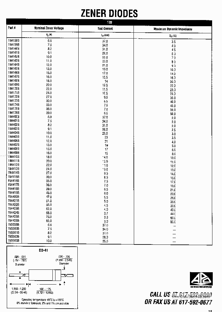 1N417XB_2515872.PDF Datasheet