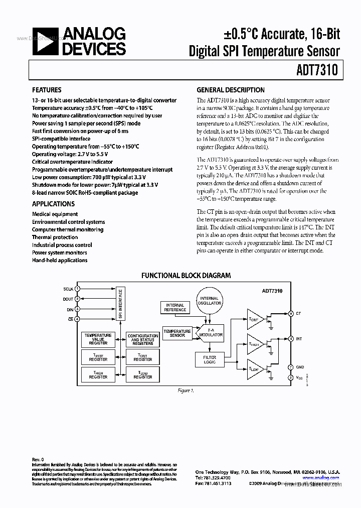 ADT7310_2535527.PDF Datasheet