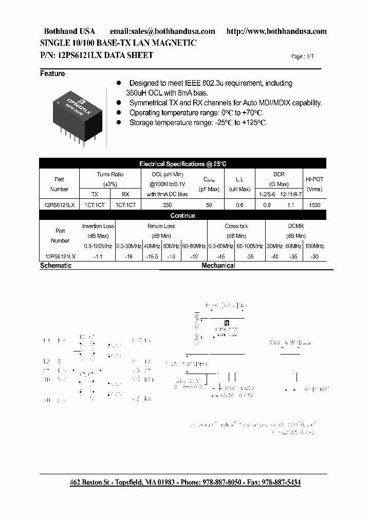 12PS6121LX_2536586.PDF Datasheet