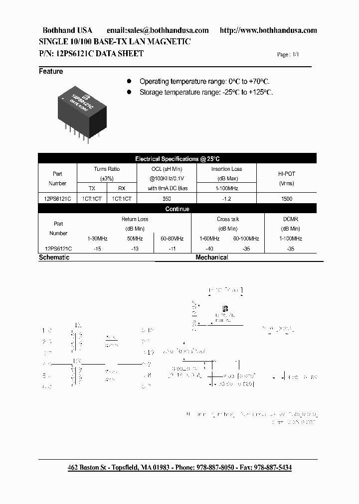 12PS6121C_2536581.PDF Datasheet