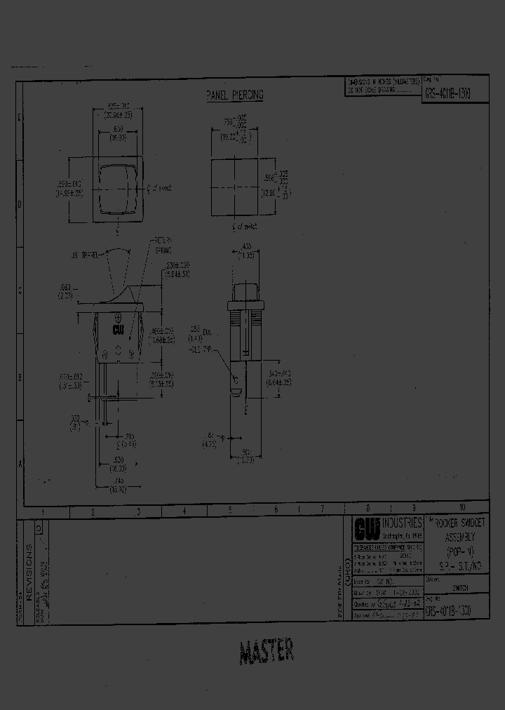 GRS-4011B-1300_2548360.PDF Datasheet