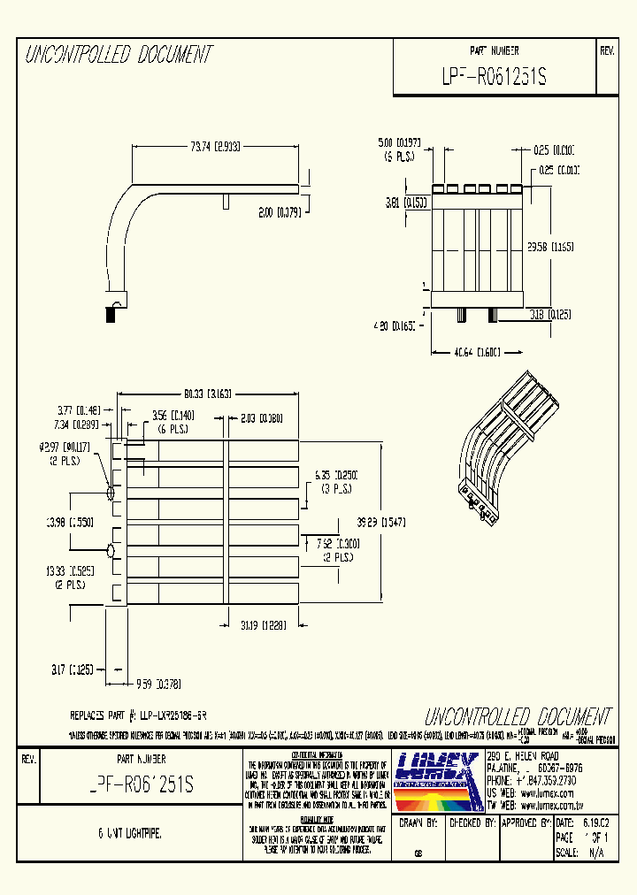 LPF-R061251S_2561944.PDF Datasheet