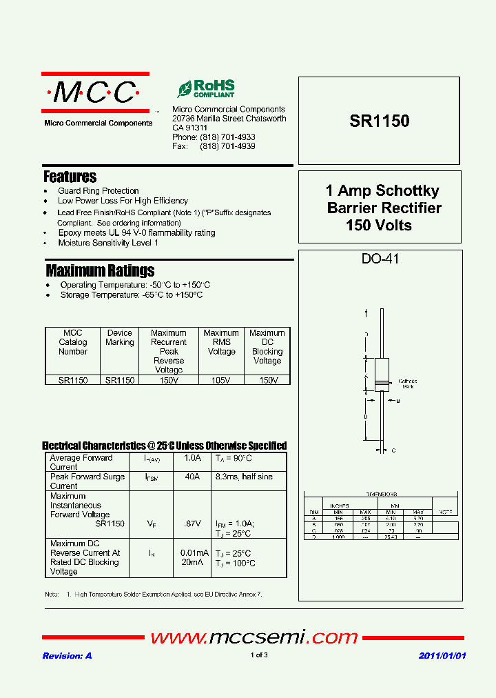 SR1150_2562129.PDF Datasheet