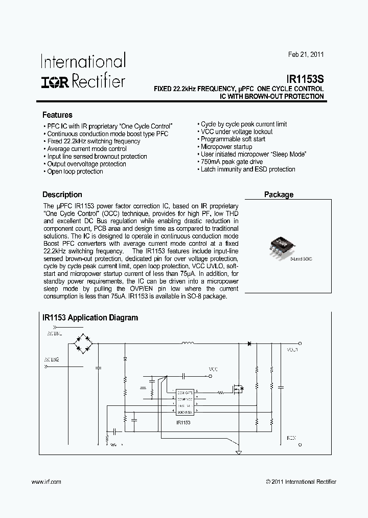 IR1153S_2562133.PDF Datasheet