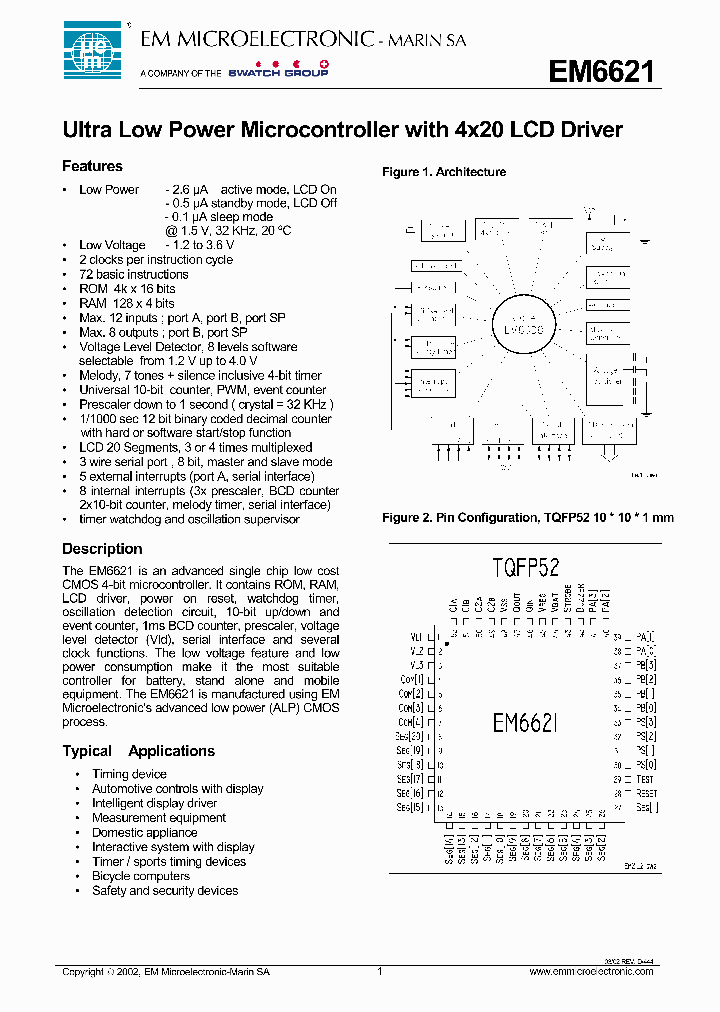 EM6621TQ52B_2563091.PDF Datasheet