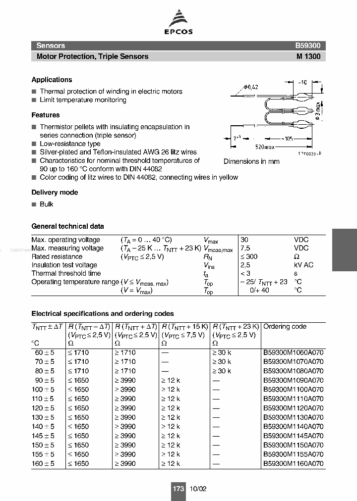 B59300_2594670.PDF Datasheet