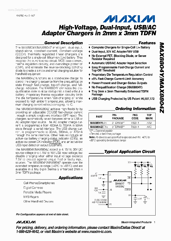 MAX8804Y_2600761.PDF Datasheet