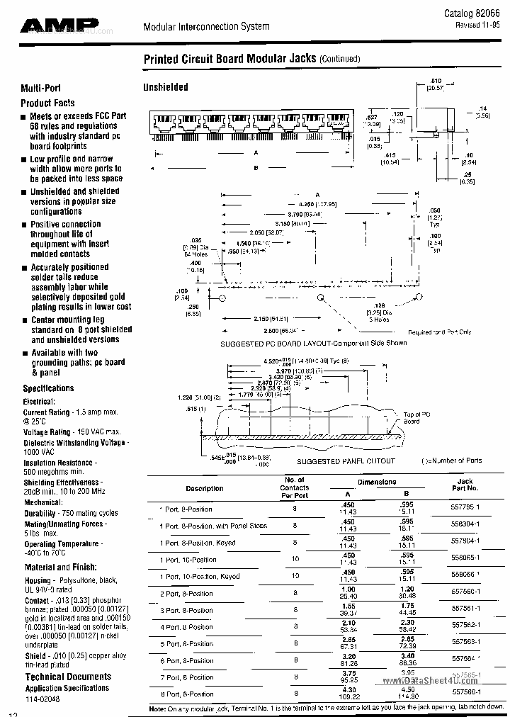 557560-1_2607456.PDF Datasheet