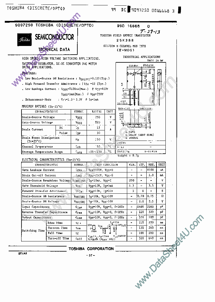 2SK388_2607657.PDF Datasheet