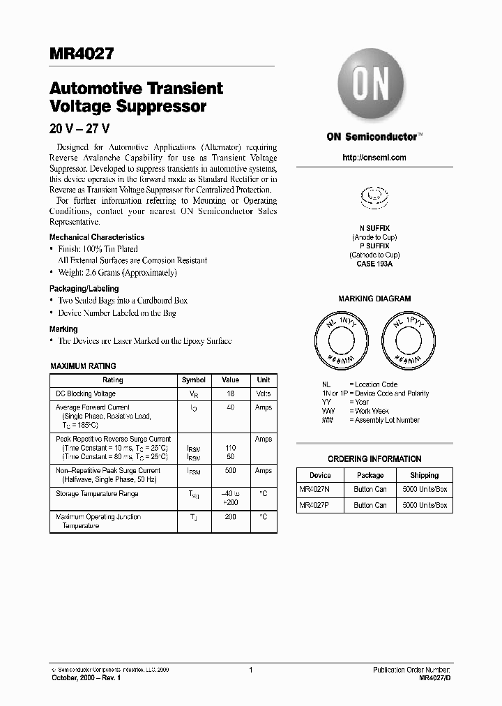 MR4027-D_2612881.PDF Datasheet