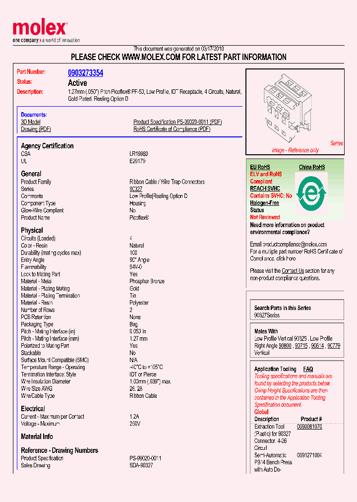 90327-3304_2613506.PDF Datasheet