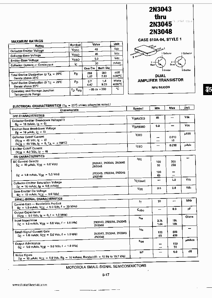 2N3043_2620121.PDF Datasheet