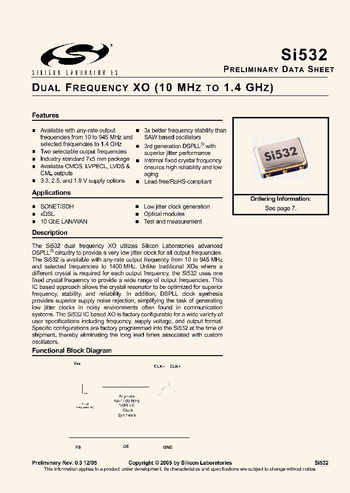 532AA622M080BGR_2623133.PDF Datasheet