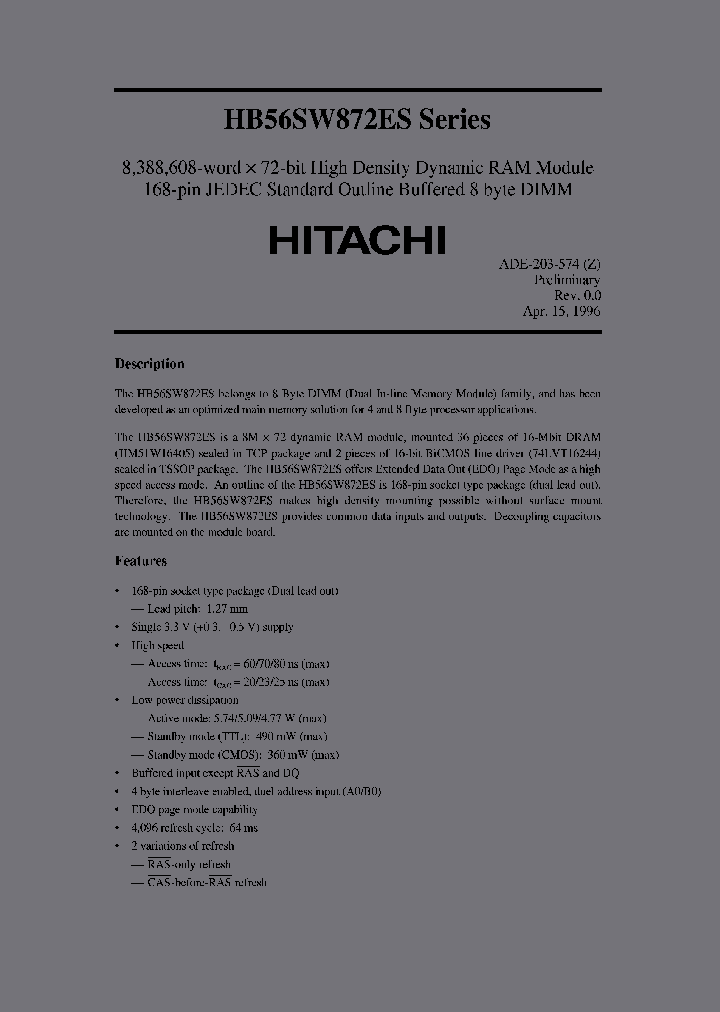 HB56SW872ES-6B_2628407.PDF Datasheet