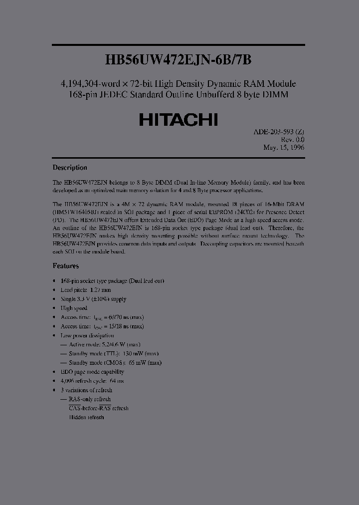 HB56UW472EJN-6B_2628415.PDF Datasheet