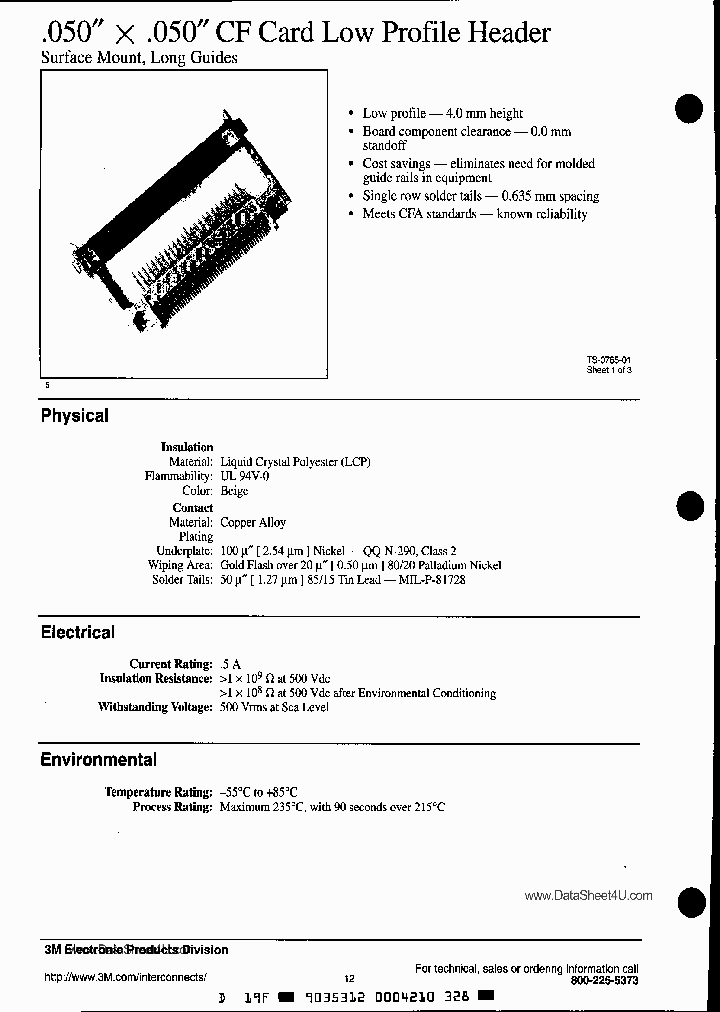 N7E50-A516VY-30_2633405.PDF Datasheet