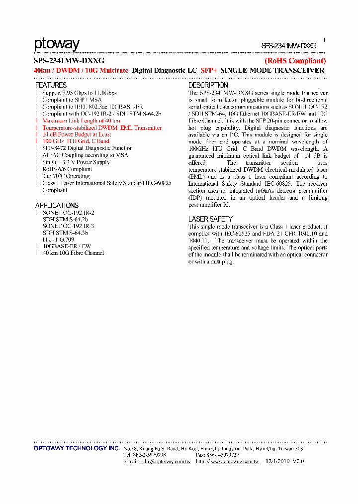 SPS-2341MW-D47G_2640278.PDF Datasheet