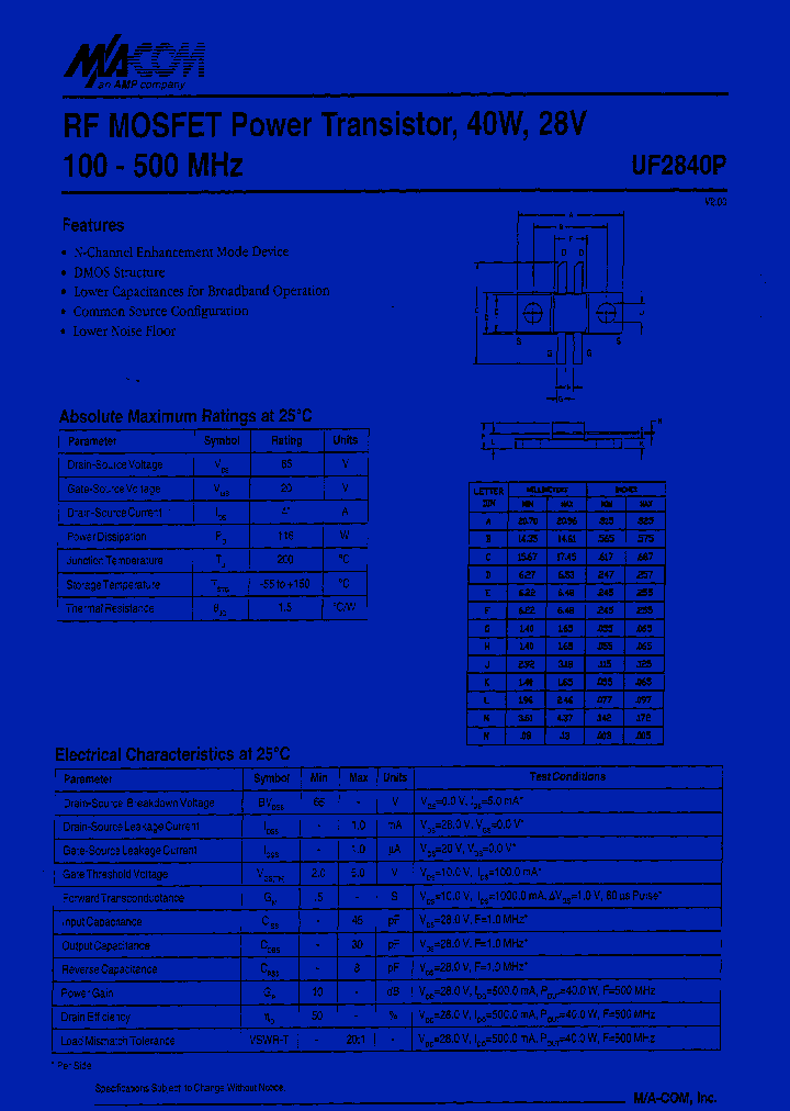 UF2840P_2640182.PDF Datasheet