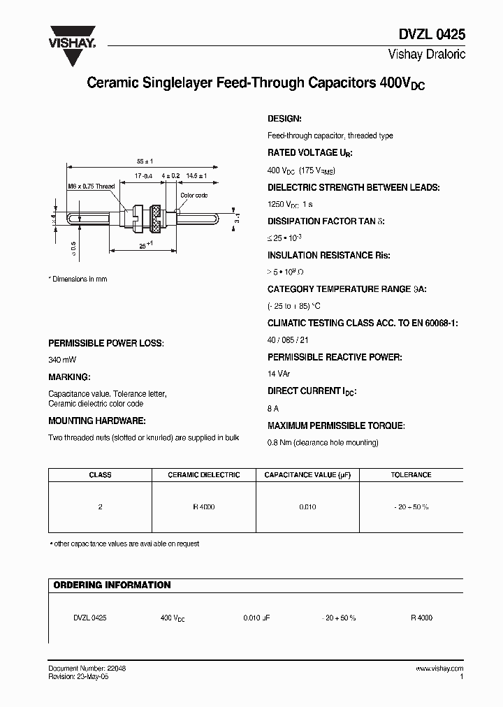 DVZL0425_2639120.PDF Datasheet