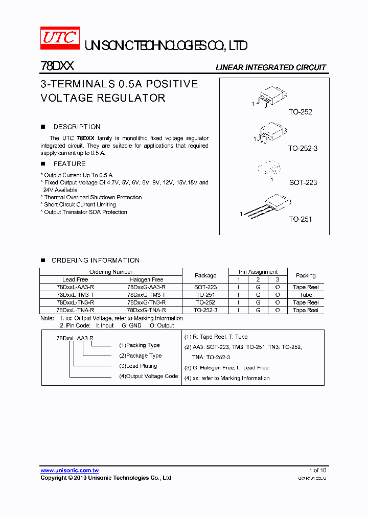 78DXXL-AA3-R_2648276.PDF Datasheet