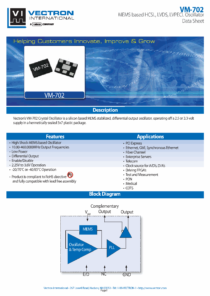 VM-702-FCE-KAAN_2650523.PDF Datasheet