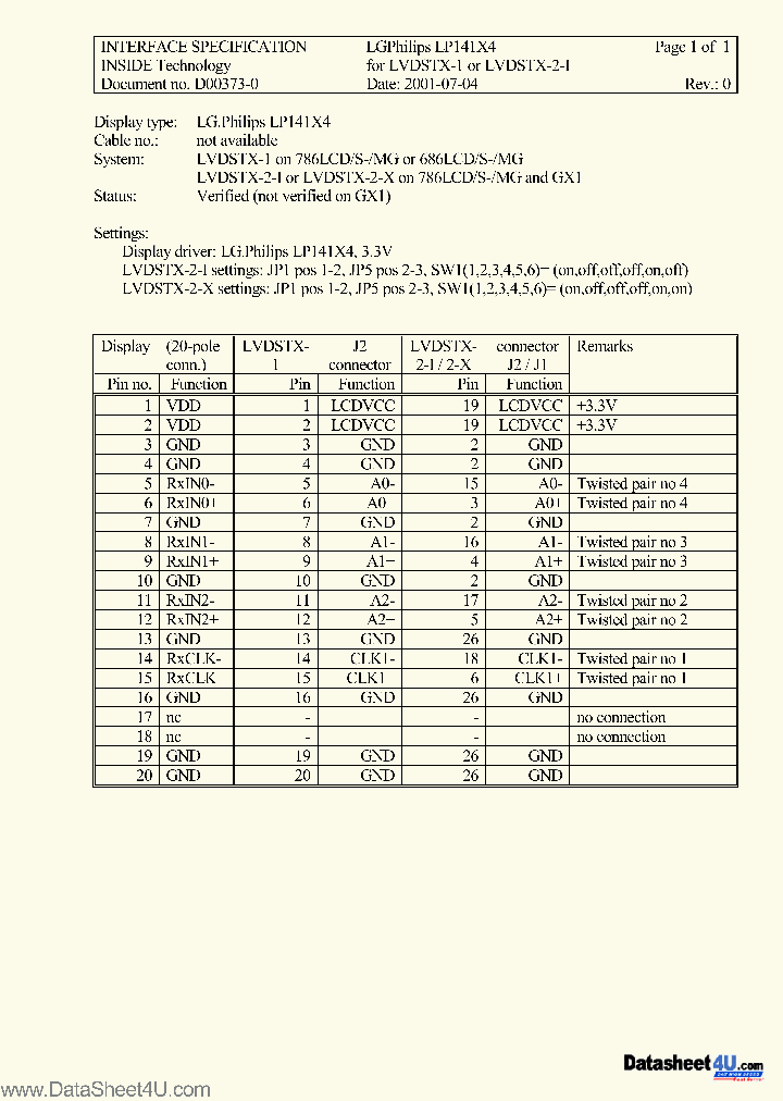 LP141X4_2669666.PDF Datasheet