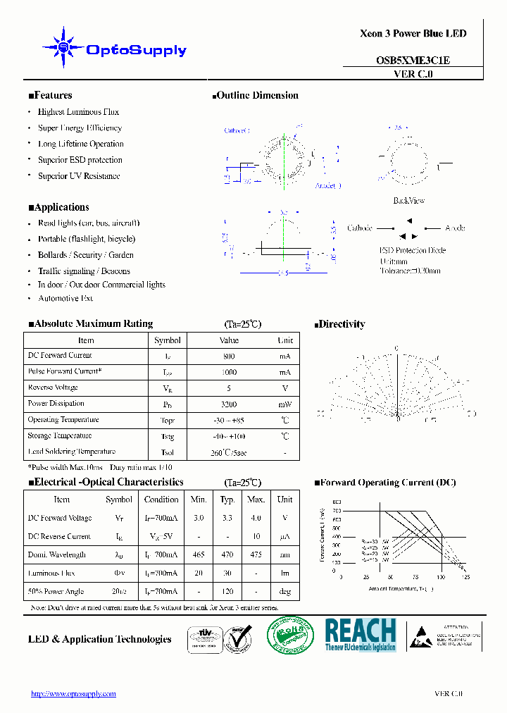 OSB5XME3C1E_2669739.PDF Datasheet