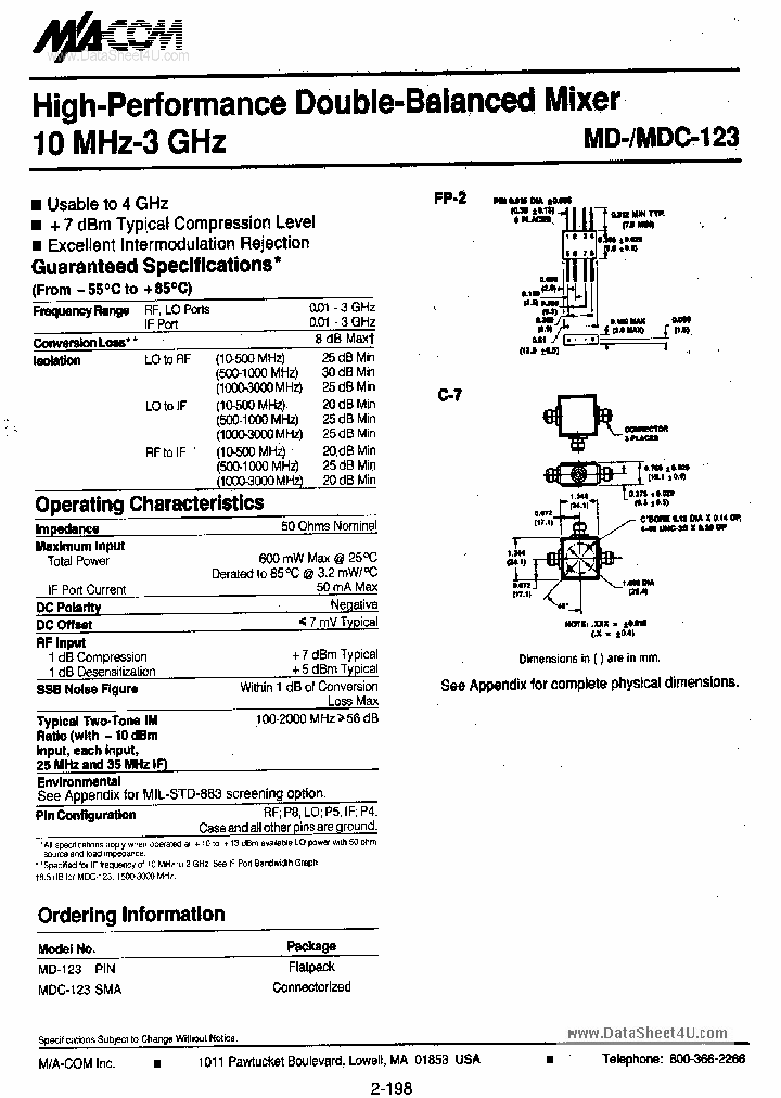 MD123_2670515.PDF Datasheet