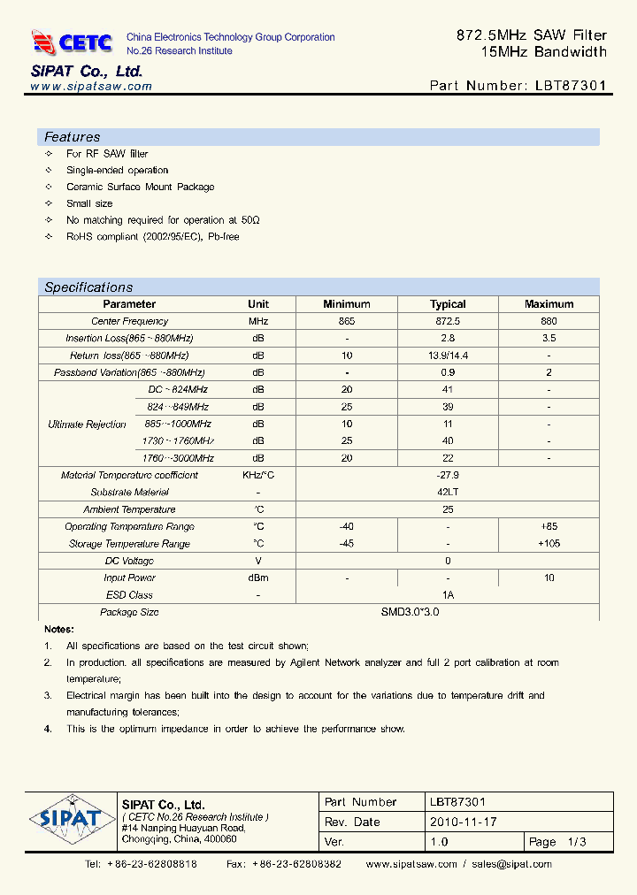 LBT87301_2671107.PDF Datasheet