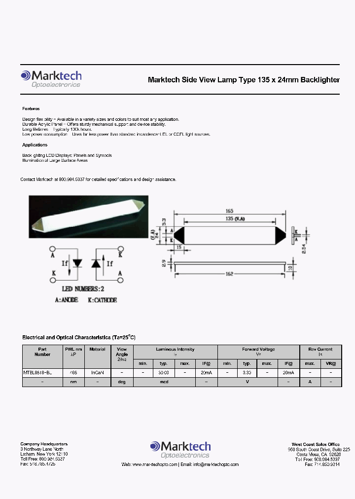 MTBL8818-BL_2672591.PDF Datasheet