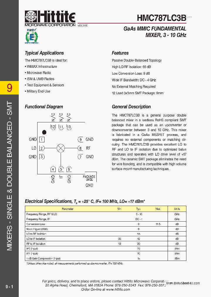 HMC787LC3B_2674252.PDF Datasheet