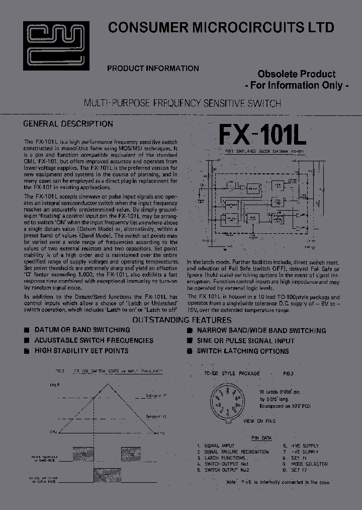 FX101L_2690882.PDF Datasheet