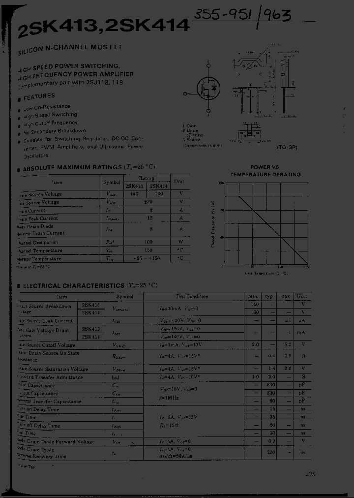 2SK414_2700699.PDF Datasheet