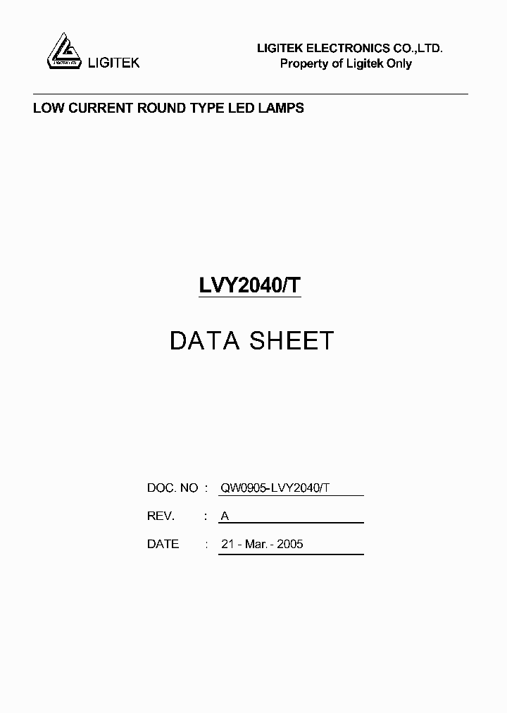 LVY2040T_2700838.PDF Datasheet