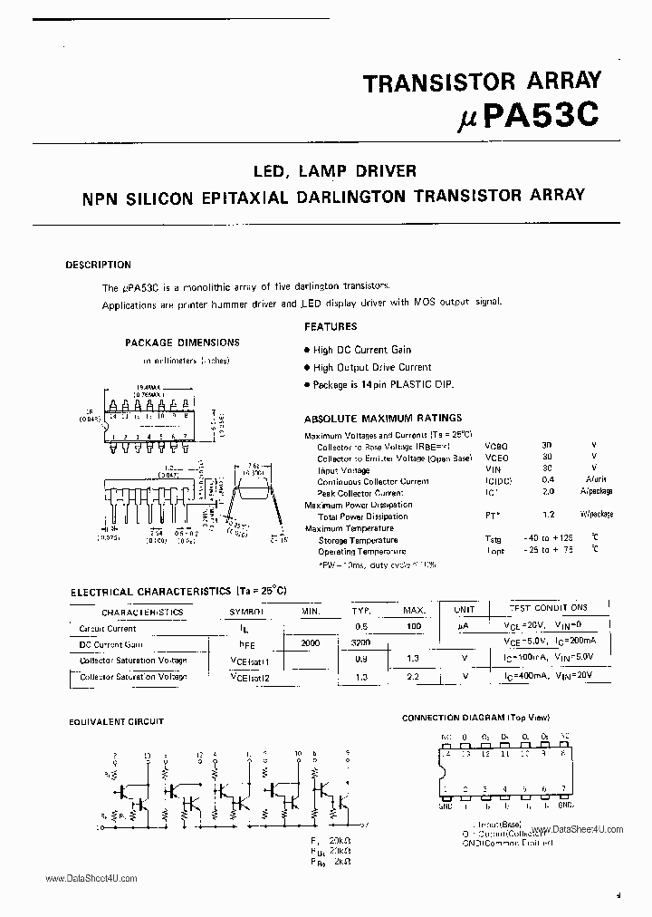 UPA53C_2701105.PDF Datasheet