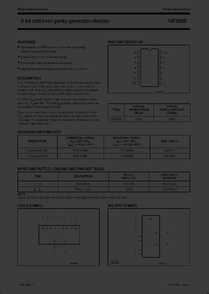 N74F280BN-B_2711573.PDF Datasheet