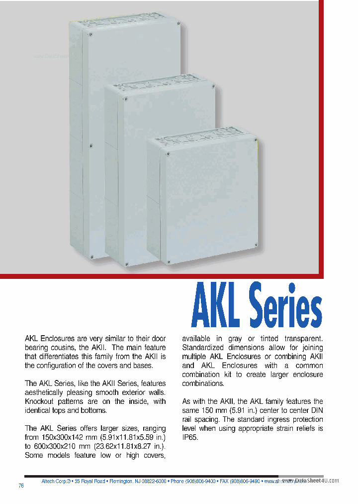 AKL_2712468.PDF Datasheet