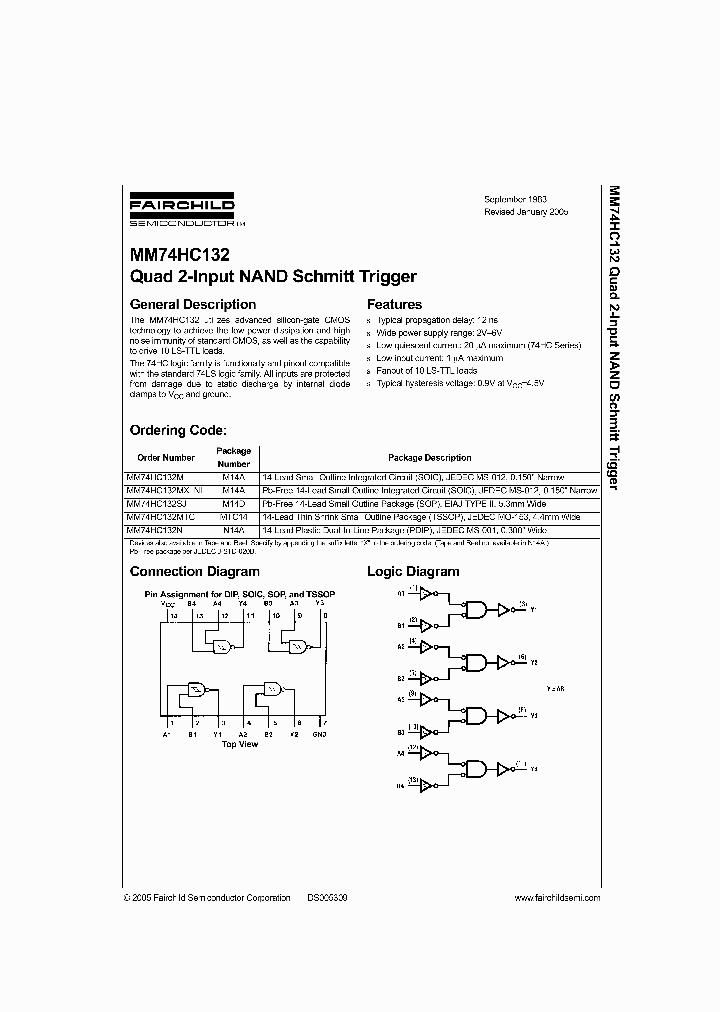 MM74HC132MX-NL_2714277.PDF Datasheet