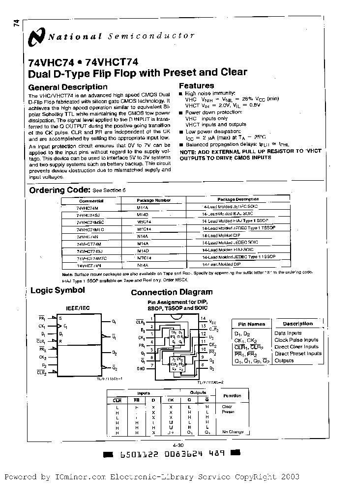 54VHCT74J883X_2716892.PDF Datasheet