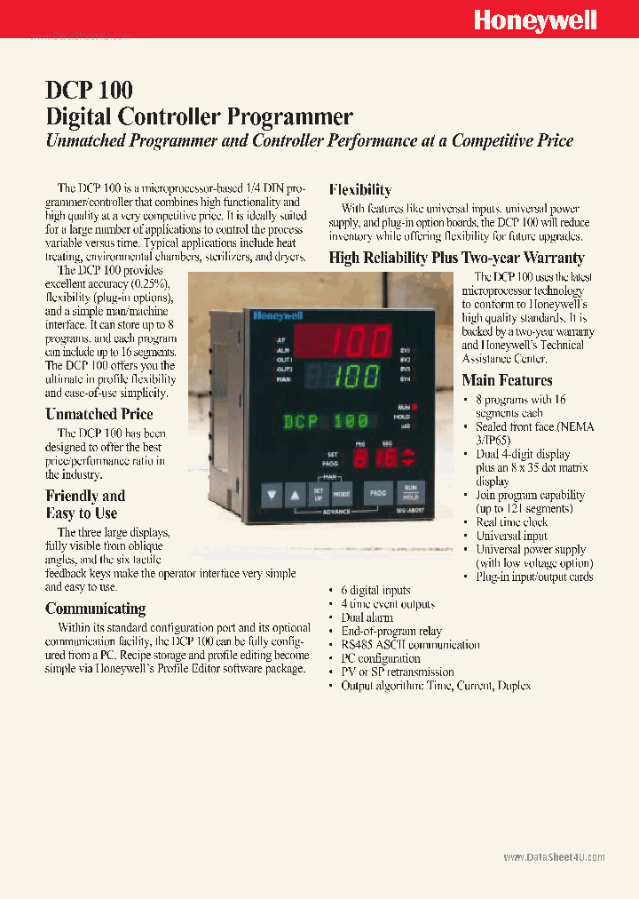 DCP100_2716122.PDF Datasheet