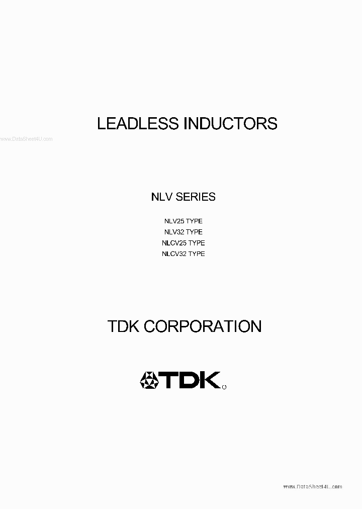 NLCV25_2717066.PDF Datasheet