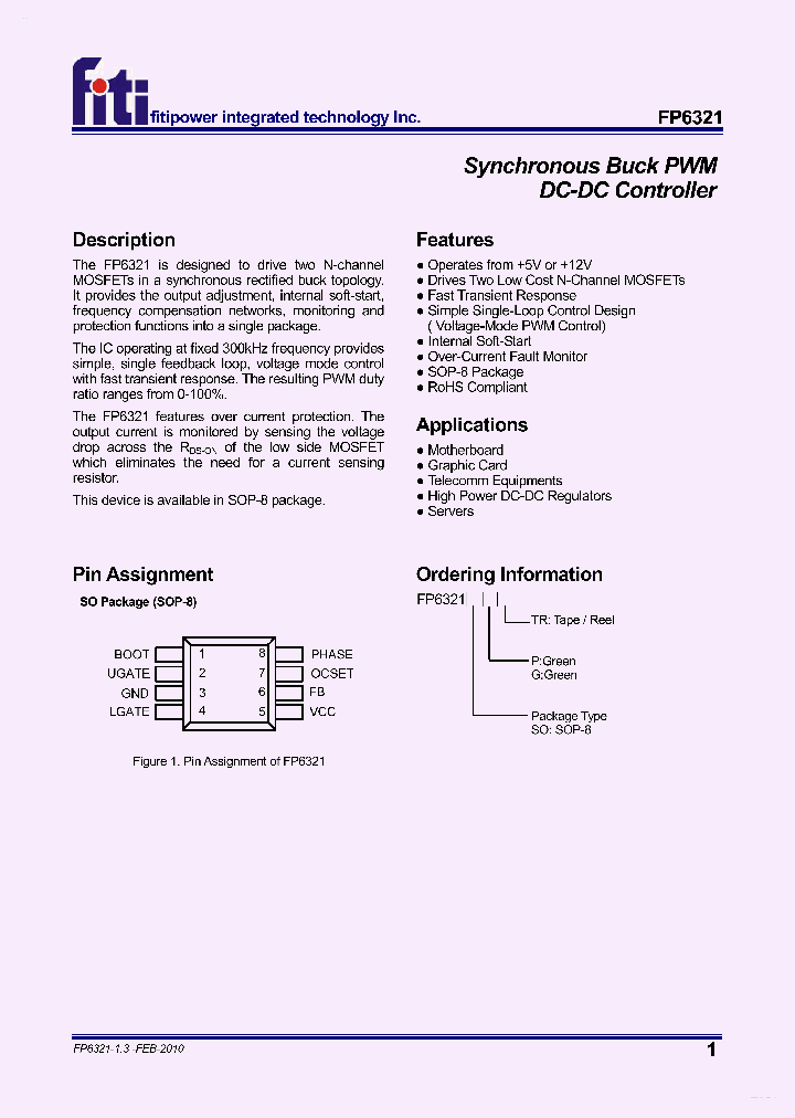 FP6321_2719965.PDF Datasheet