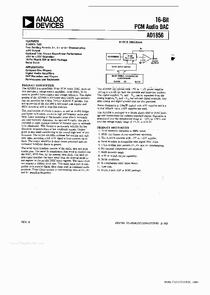 AD1856_2721155.PDF Datasheet