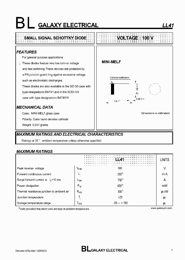 LL41_2721603.PDF Datasheet