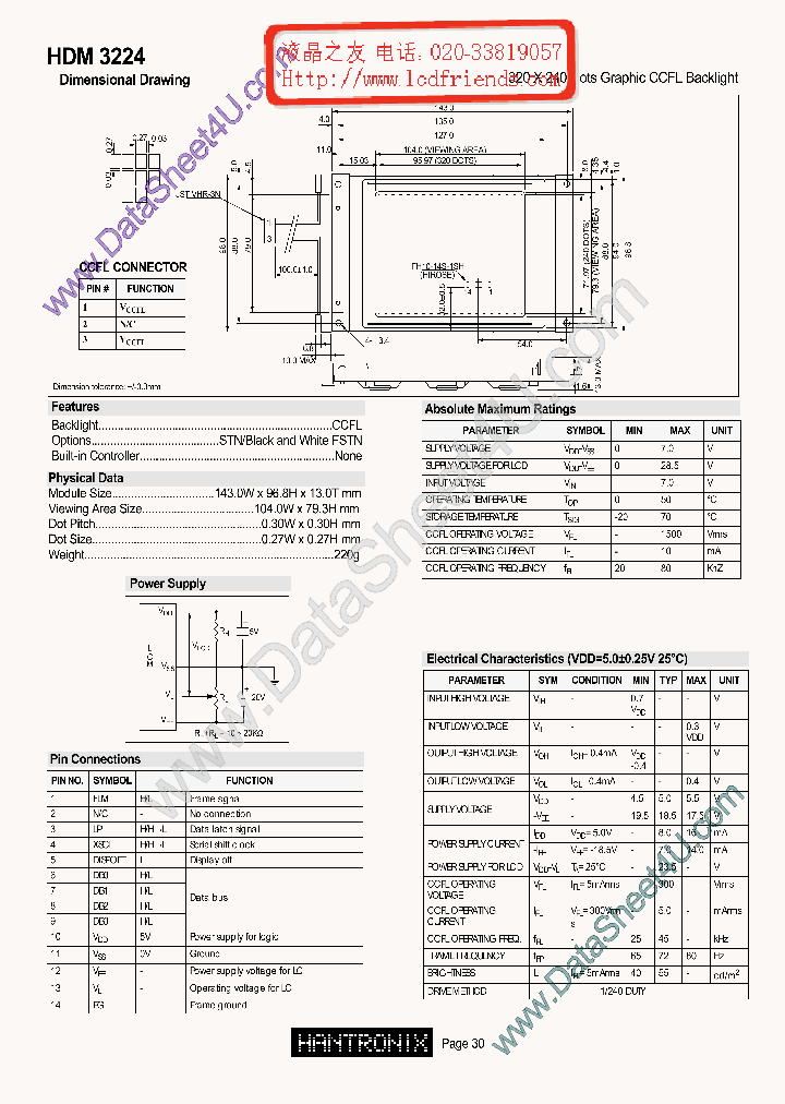 HDM3224_2727669.PDF Datasheet