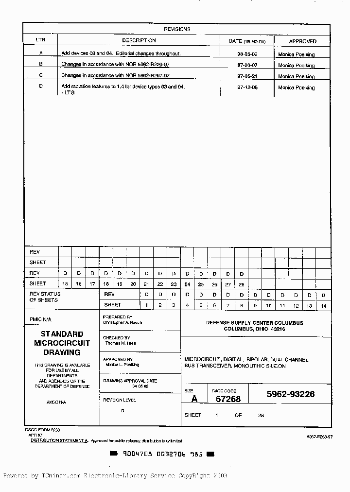 5962H9322604VXC_2728227.PDF Datasheet