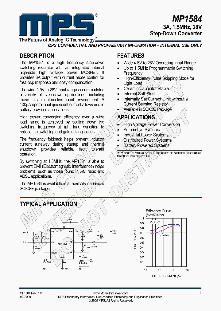 MP1584_2730200.PDF Datasheet